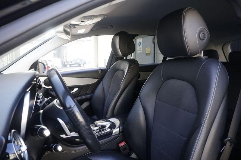 Mercedes-Benz GLC GLC 250 d 4Matic Premium Unicoproprietario