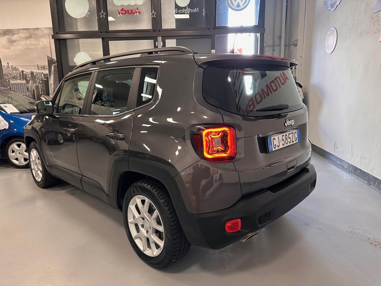 JEEP RENEGADE 1.6 DIESEL LIMITED