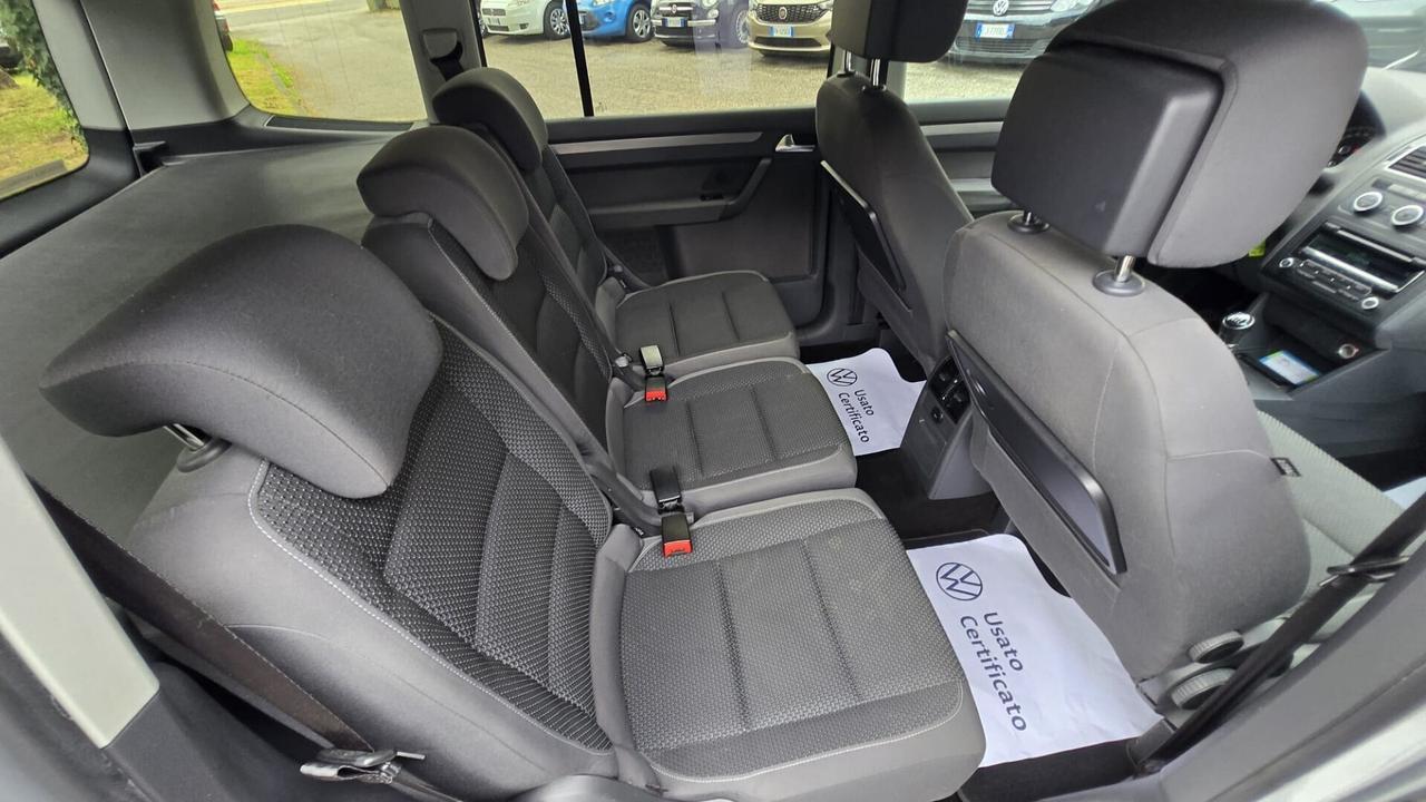 Volkswagen Touran Business 1.4 Metano 5Posti