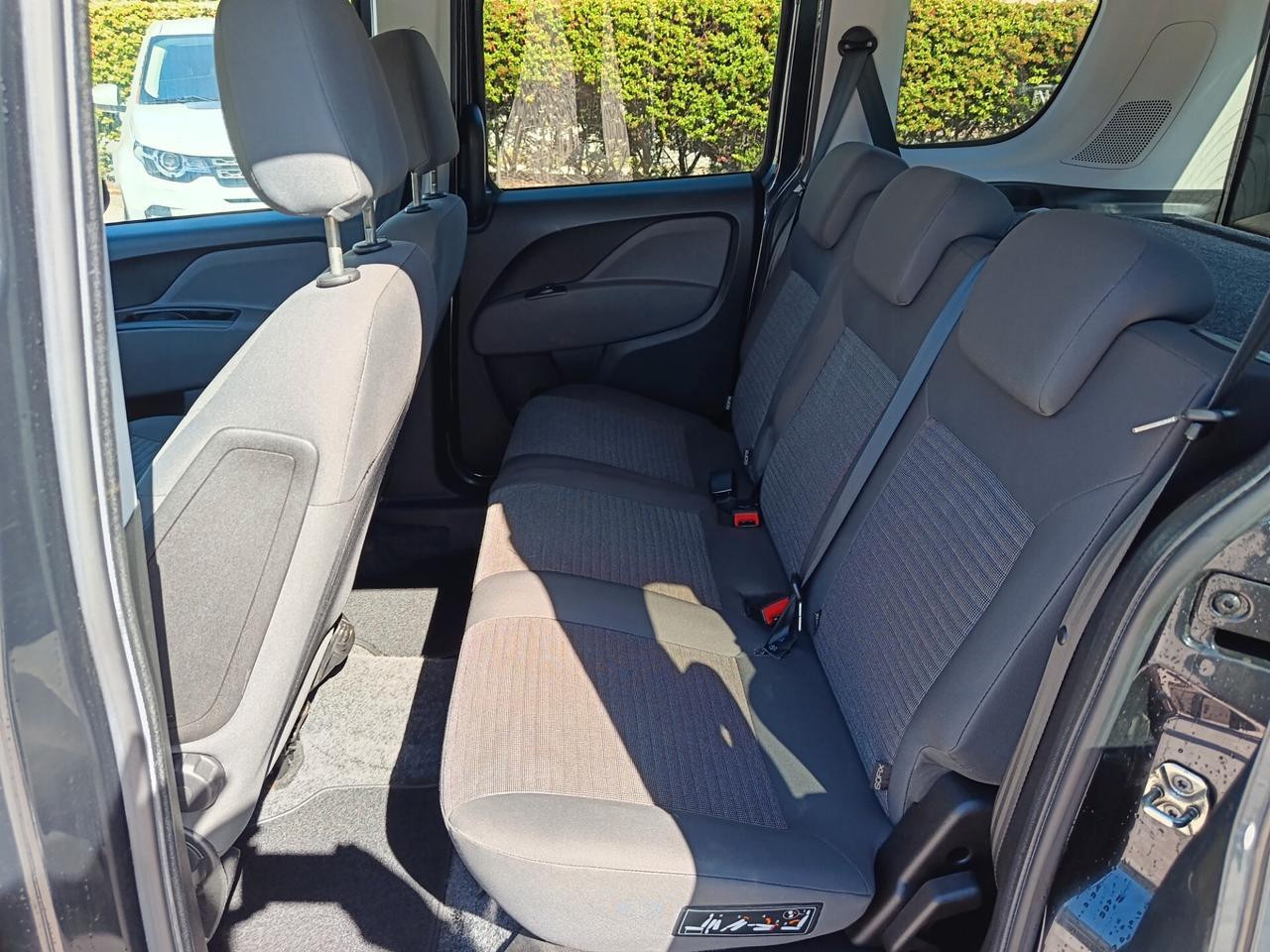Fiat Doblo Doblò 1.4 T-Jet 16V Lounge