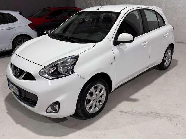Nissan Micra Benzina euro 5 Neopatentati