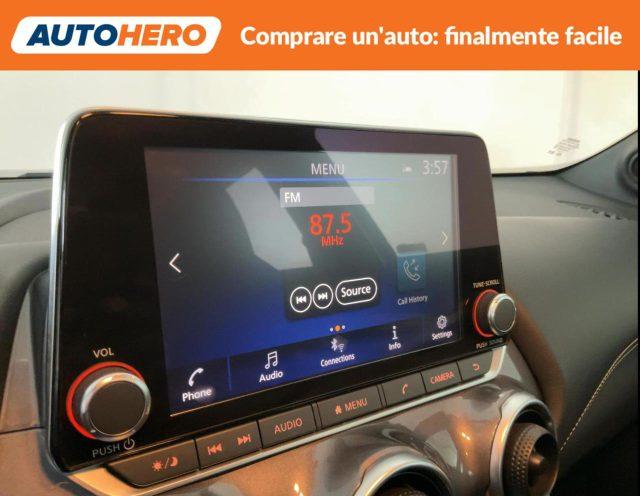 NISSAN Juke 1.6 HEV N-Connecta