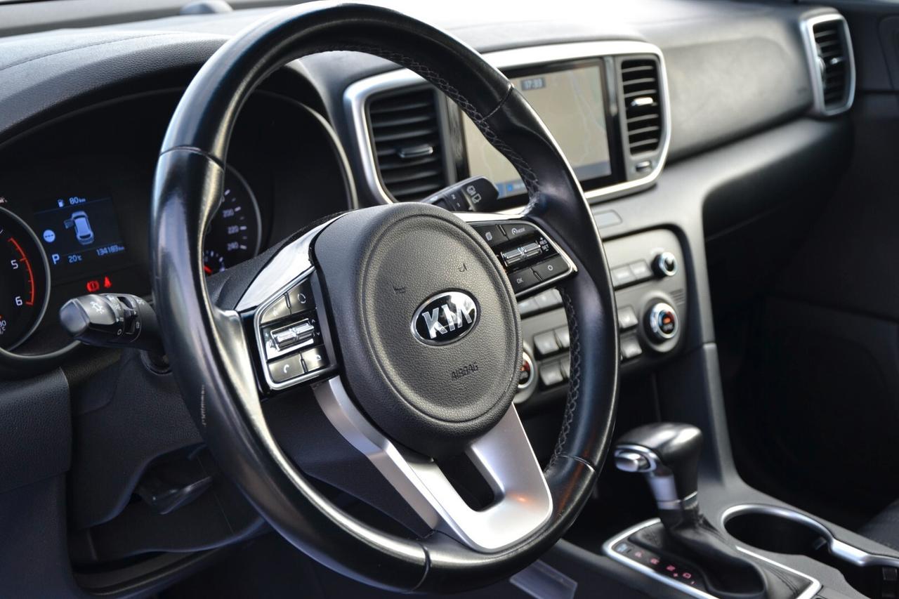 Kia Sportage 1.6 CRDI 136 CV DCT7 2WD Mild Hybrid Style