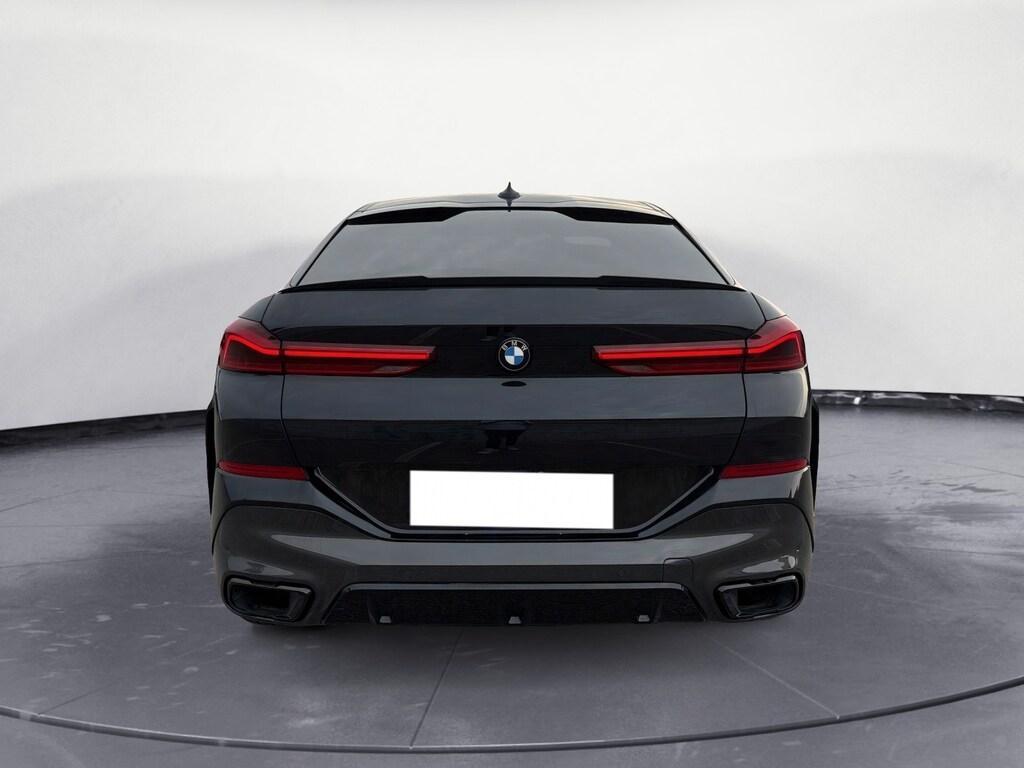BMW X6 40 d Mild Hybrid 48V Msport xDrive Steptronic