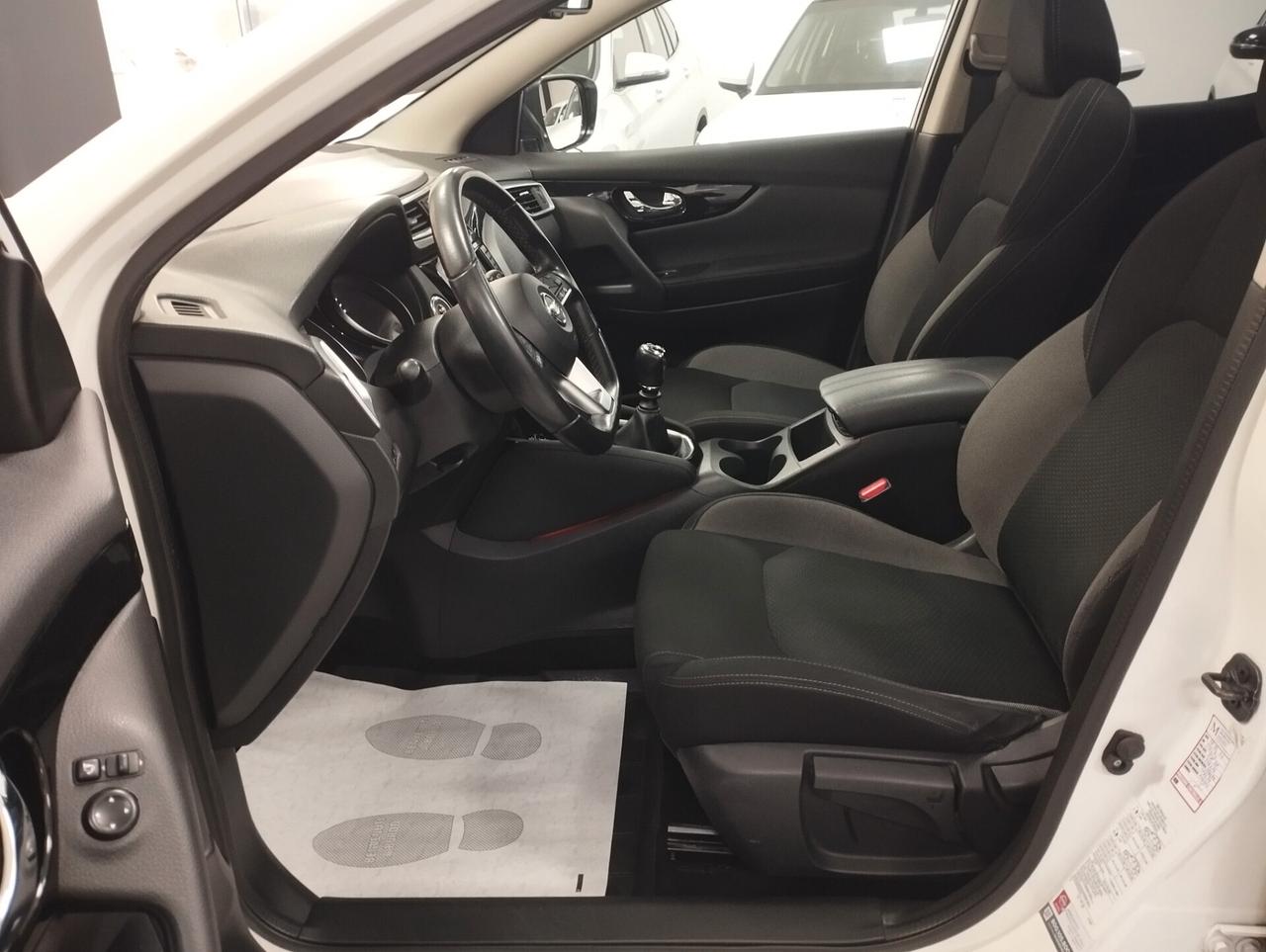 Nissan Qashqai 1.5 dCi N-Connecta