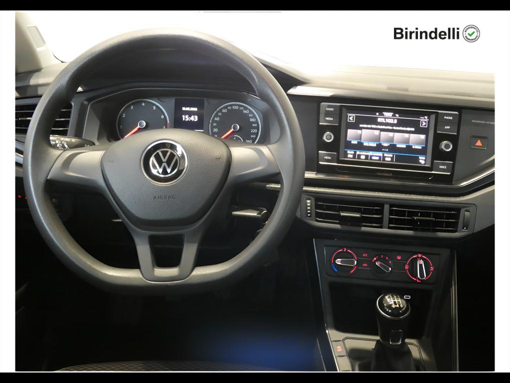 VOLKSWAGEN Polo 6ª serie - Polo 1.0 TGI 5p. Trendline BlueMotion Technology