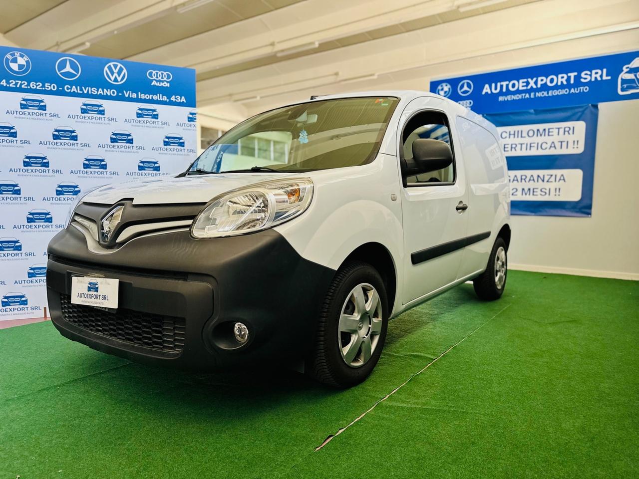 Renault Kangoo KANGOO /2019/pari al nuovo kmcertif