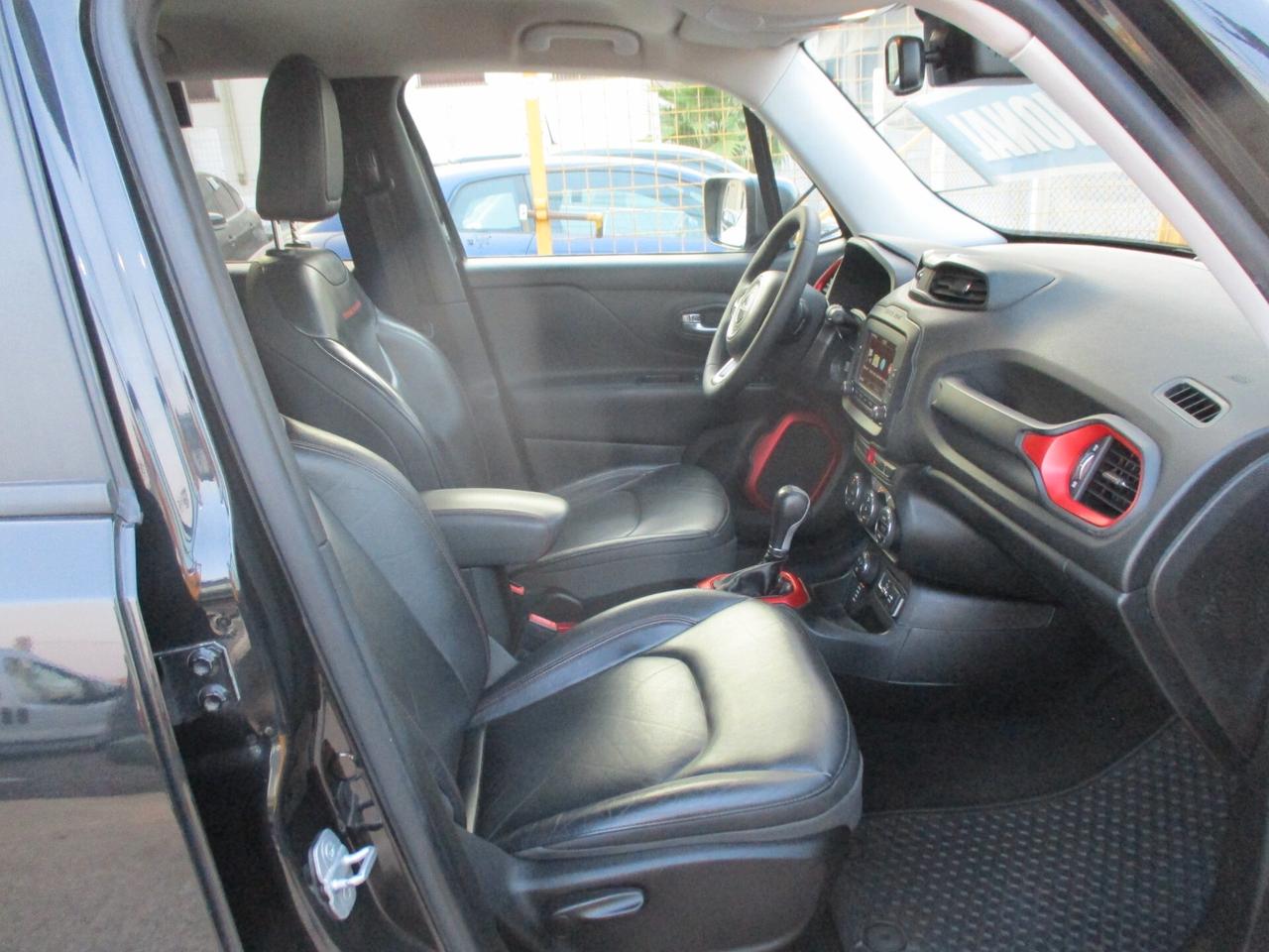 Jeep Renegade 2.0 Mjt 170CV 4WD TRAILHAWK 2016