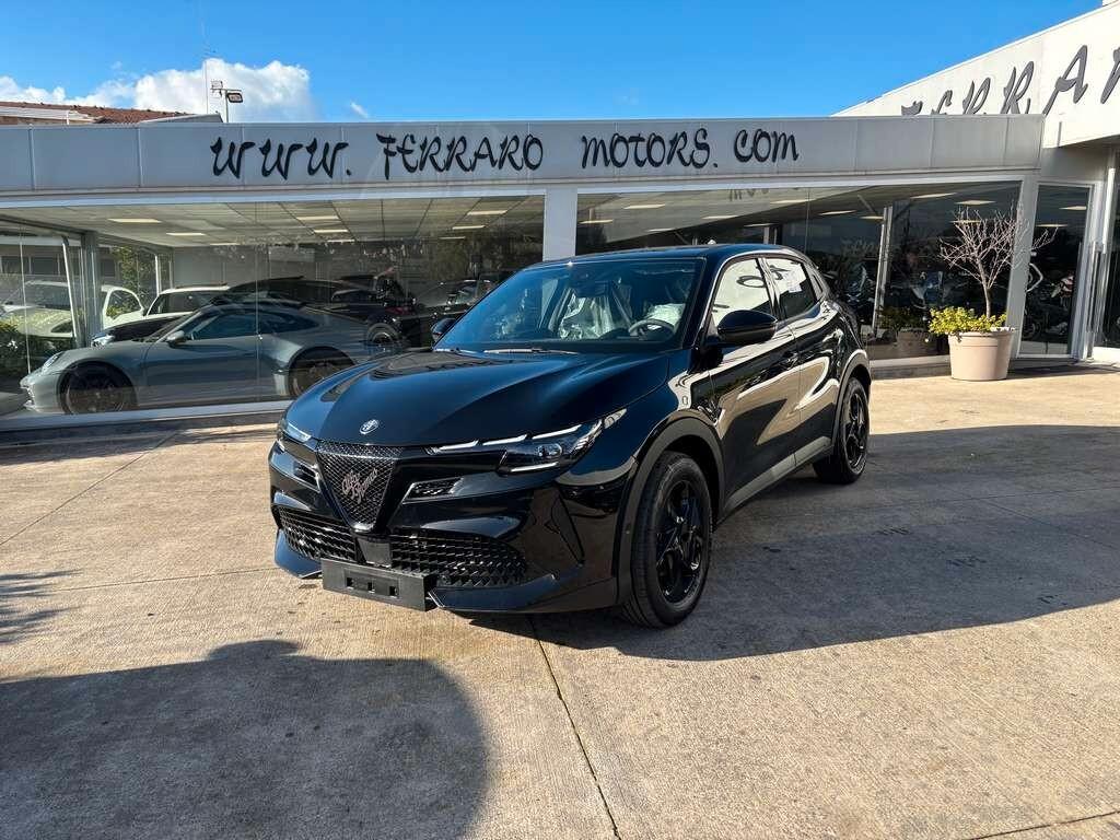 Alfa Romeo Junior 1.2 145 CV Hybrid 2026 KM 0 IVA ESPOSTA Tua a solo 269 Euro al mese