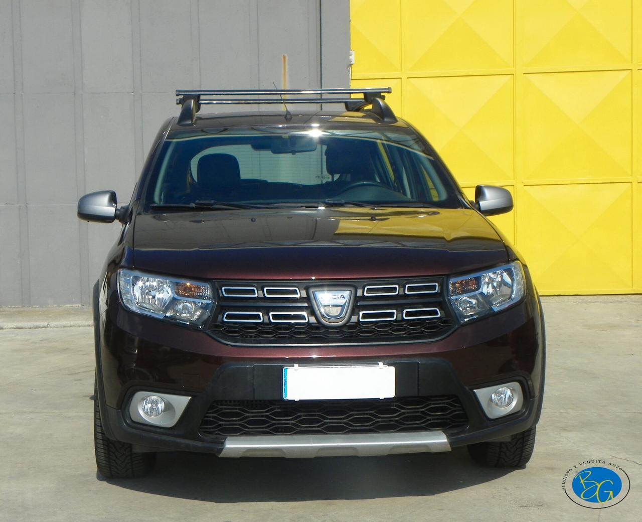 Dacia Sandero 0.9 TCe 12V TurboGPL 90CV Start&Stop Ambiance