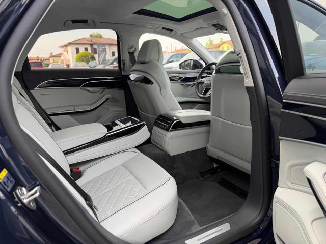 AUDI A8 50 TDI 3.0 quattro tiptronic