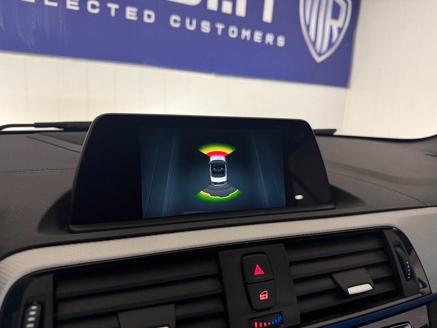 Bmw 220d Cabrio Msport Automatica