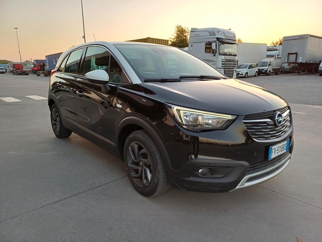 Opel Crossland X 1.2 Innovation OK Neopatentati