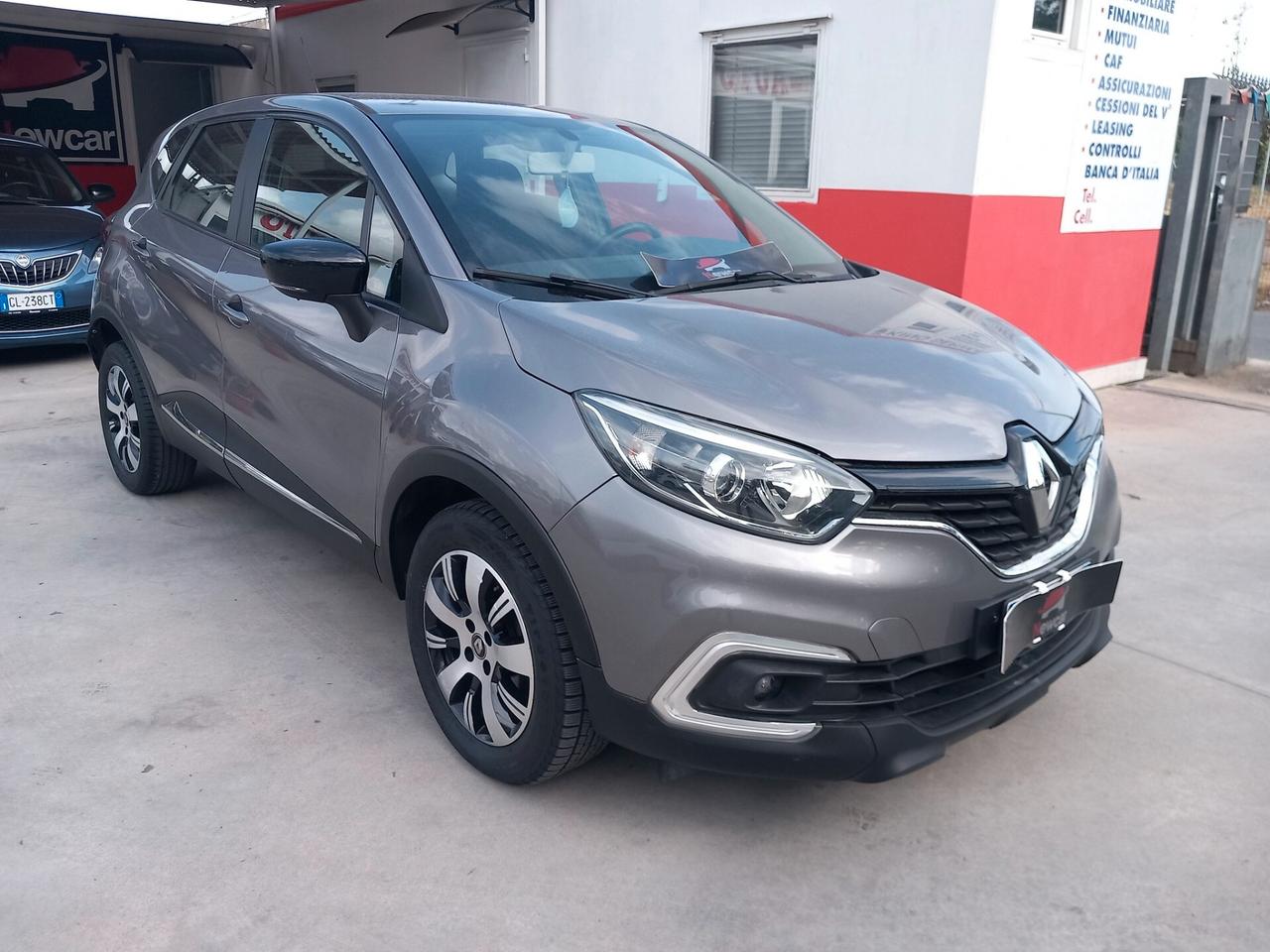 Renault Captur dCi 8V 90 CV Start&Stop Energy Intens automatica km 122000 garanzia