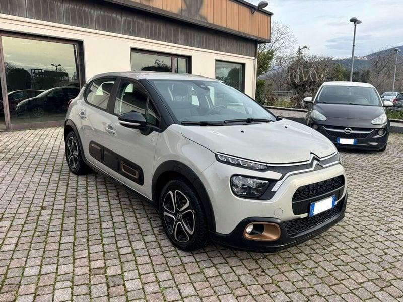 Citroën C3 C3 BlueHDi 100 S&S C-Series