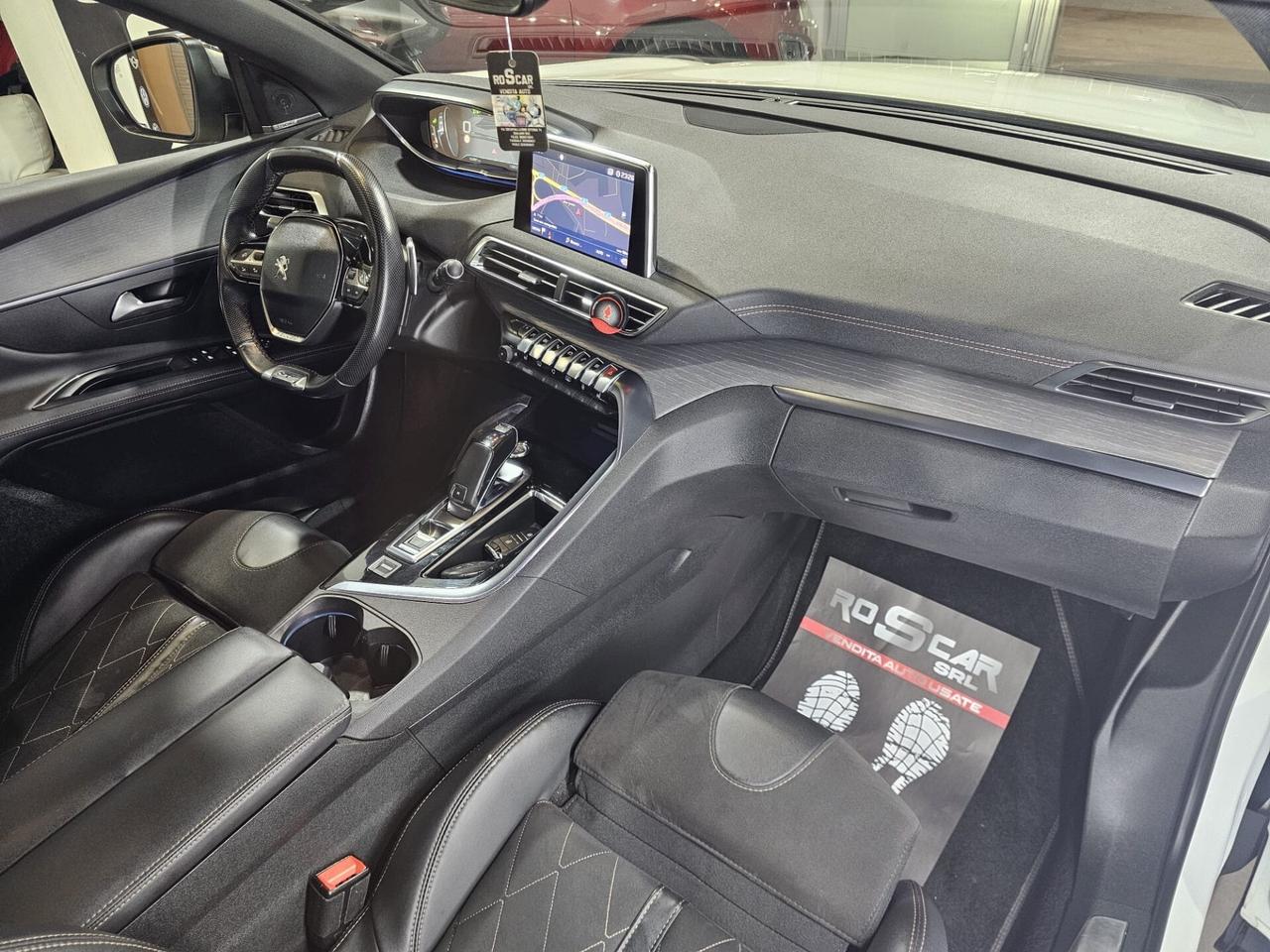 Peugeot 3008 BlueHDi 180cv GT line Automatico