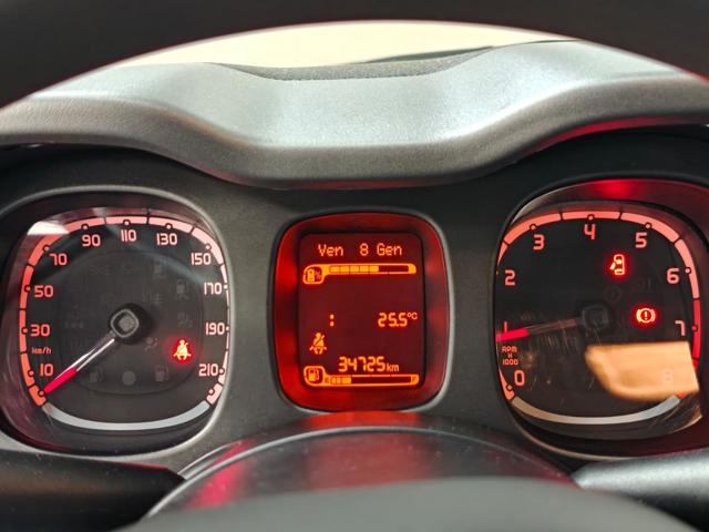 FIAT Panda 1.0 FireFly S&S Hybrid City Life