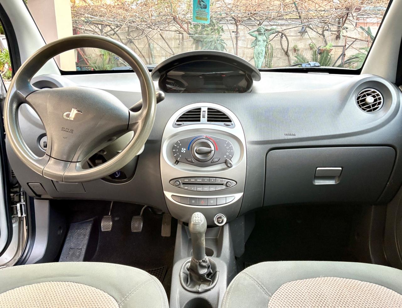 Dr DR1 1.3 16V Bi-Fuel GPL