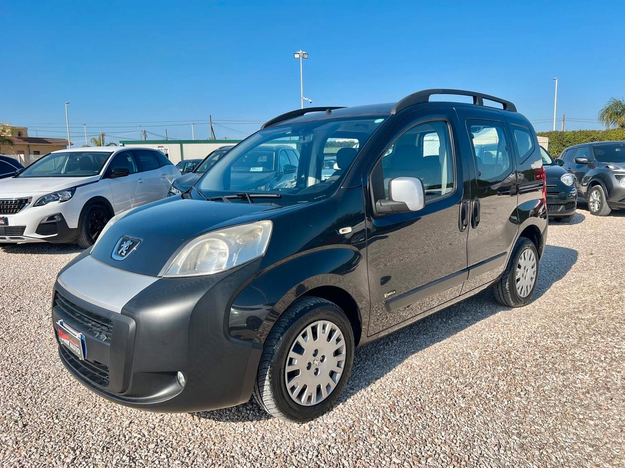 Peugeot Bipper Tepee 1.3 mjt 75 cv 5 posti