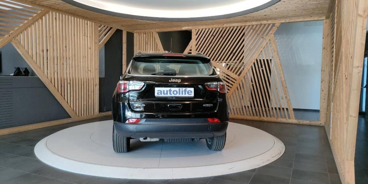 Jeep Compass 2.0 mjt Business 4wd 140cv auto my19