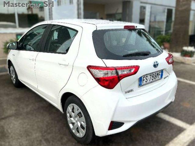 TOYOTA Yaris Yaris III 2017 5p 1.5h Business - FS788MF