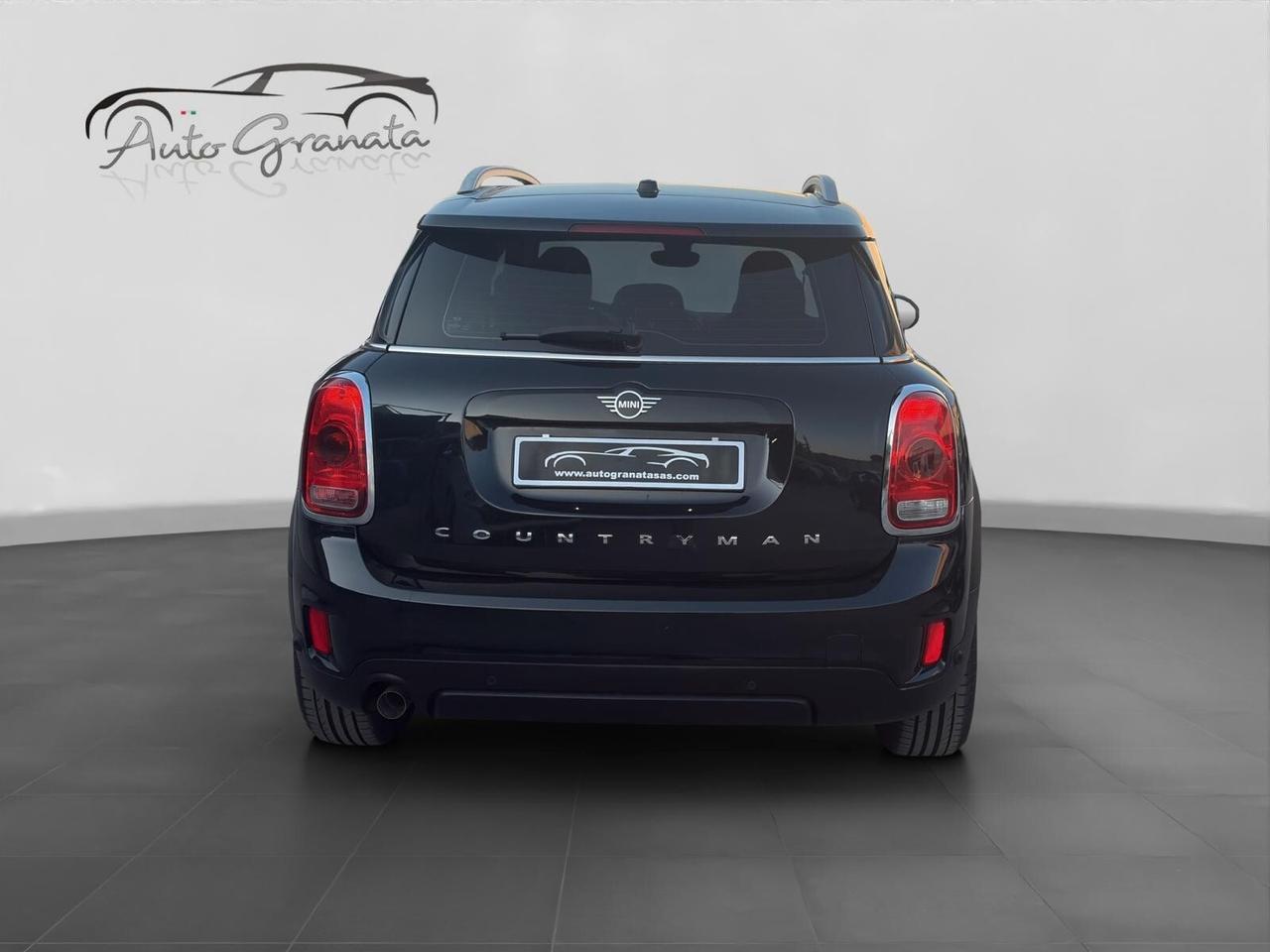 Mini One D Countryman 1.5 Baker Street 116cv AUT.