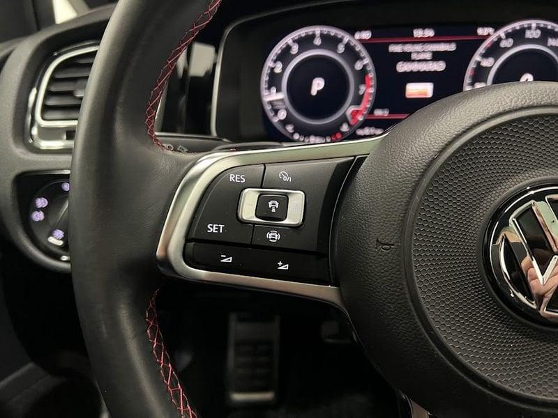 Volkswagen Golf Golf GTI Performance 2.0 245 CV TSI DSG 5p. BMT