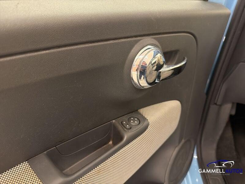 FIAT 500 500 0.9 t.air t. Lounge 85cv