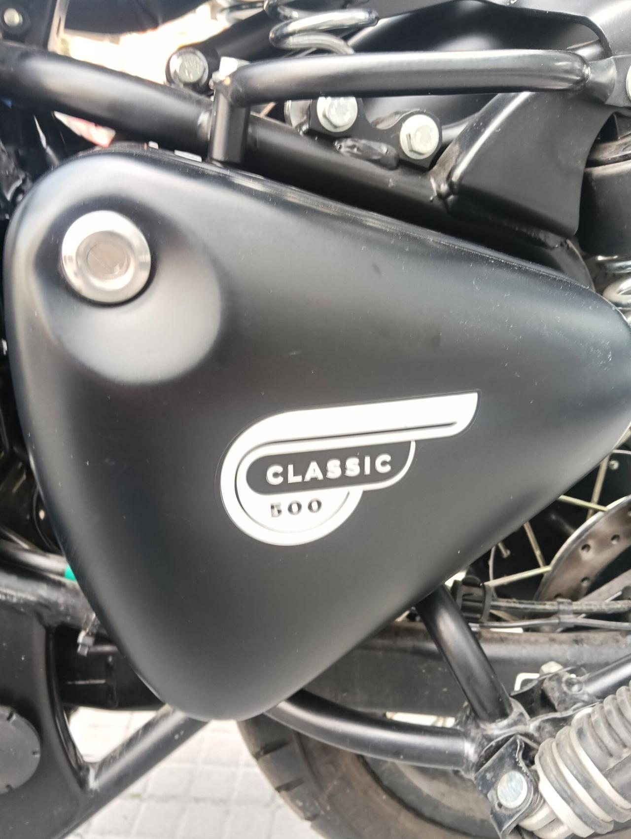Royal Enfield Bullet Classic EFi