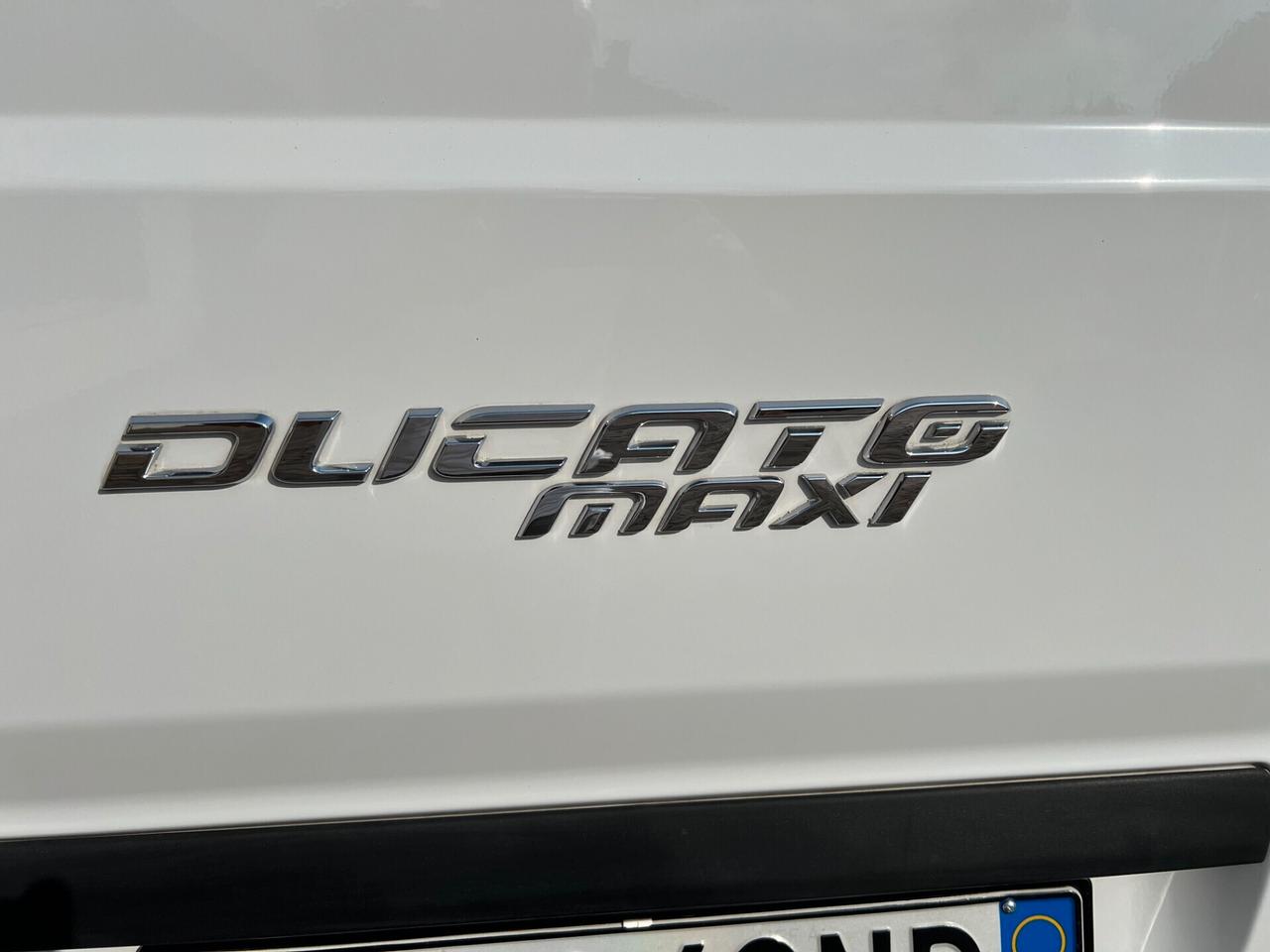 Fiat Ducato Maxi 35 2.3 MJT Power 160CV PLM-TM Furgone