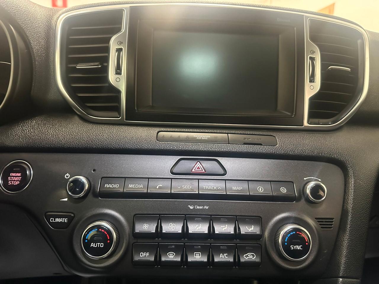 Kia Sportage 1.7 CRDI 141 CV DCT7 2WD GT Line