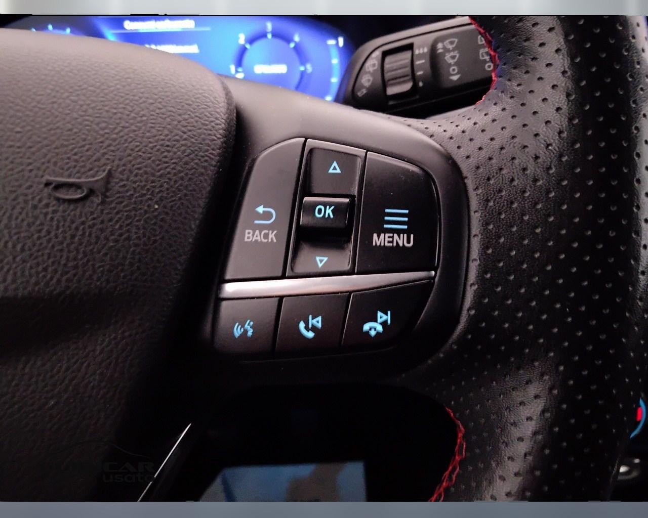 FORD Kuga III 2020 - Kuga 1.5 ecoblue ST-Line 2wd 120cv