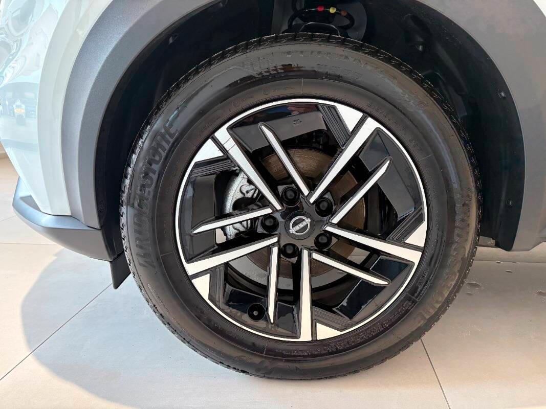 Nissan Juke 1.0 dig-t N-Connecta 114cv