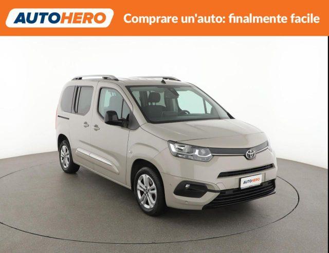 TOYOTA Proace City Verso 1.5D 130 CV S&S L1 Executive