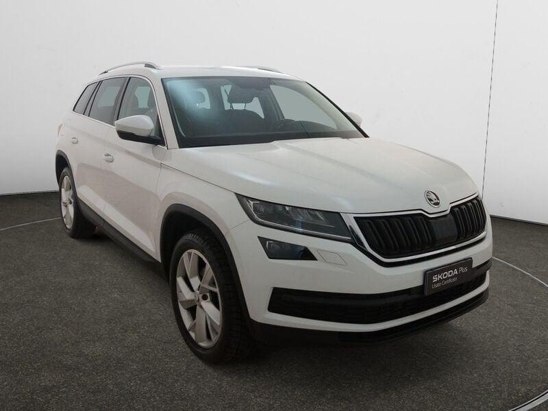 Skoda Kodiaq 2.0 TDI DSG Style 7 POSTI