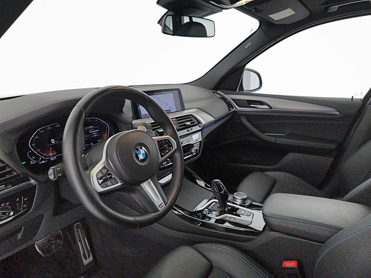 BMW X3 xDrive20d 48V MSport