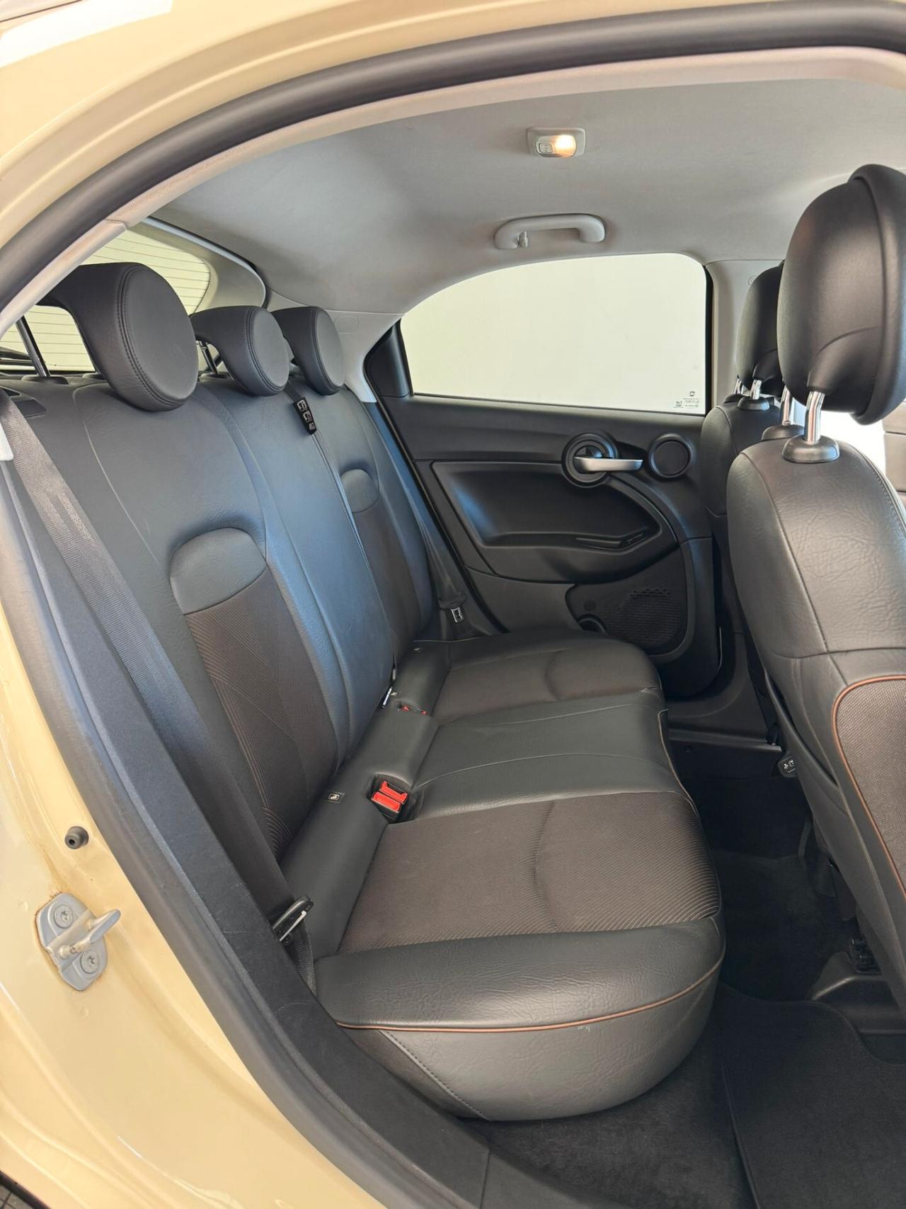 FIAT 500X CITY CROSS 1.6 MJT 120 CV - 2019