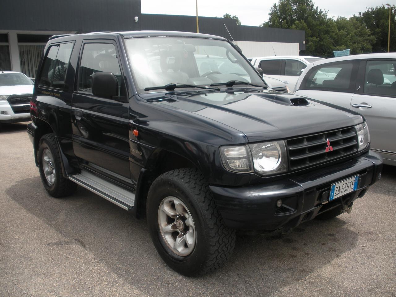 Mitsubishi Pajero 2.5 TDI 3p. GLS 115CV