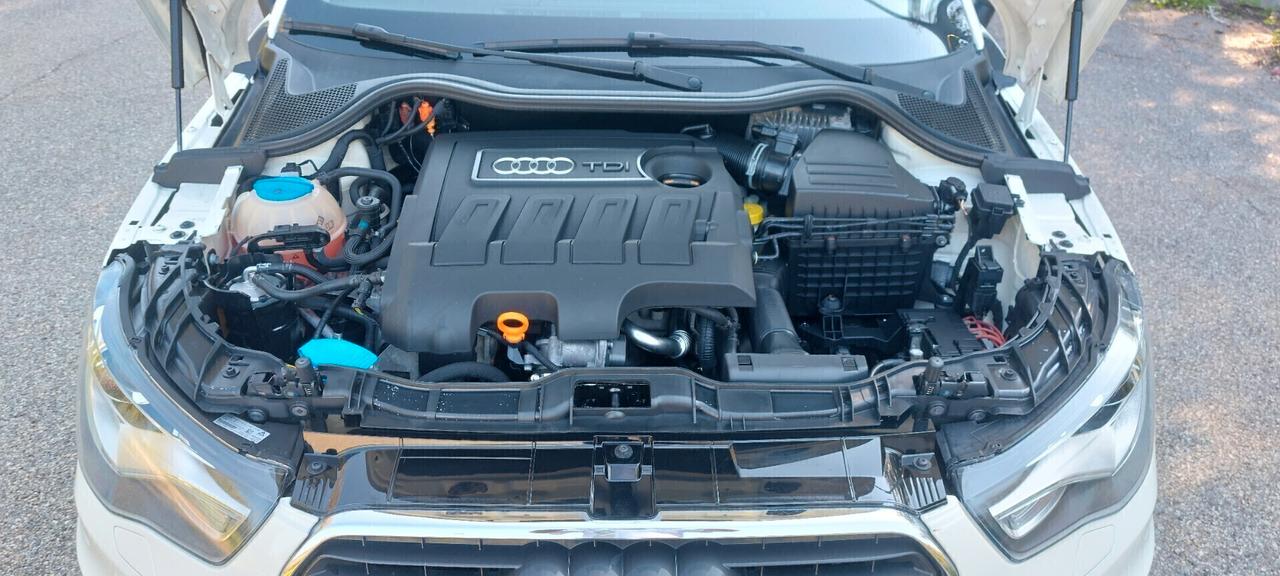 Audi A1 1.6 TDI 105 CV Attraction