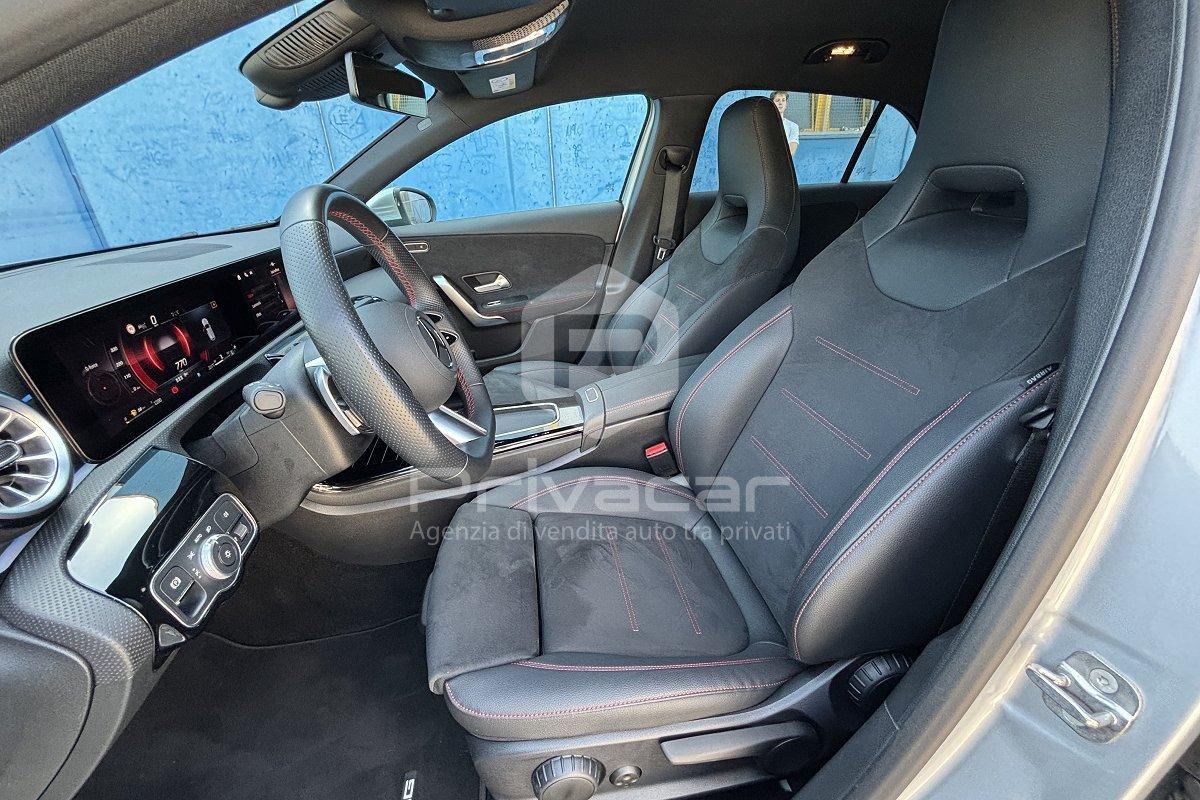 MERCEDES A 200 d Automatic AMG Line Premium