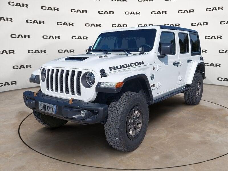 Jeep Wrangler RUBICON 392 6.4I V8 UNLIMITED HARD TOP