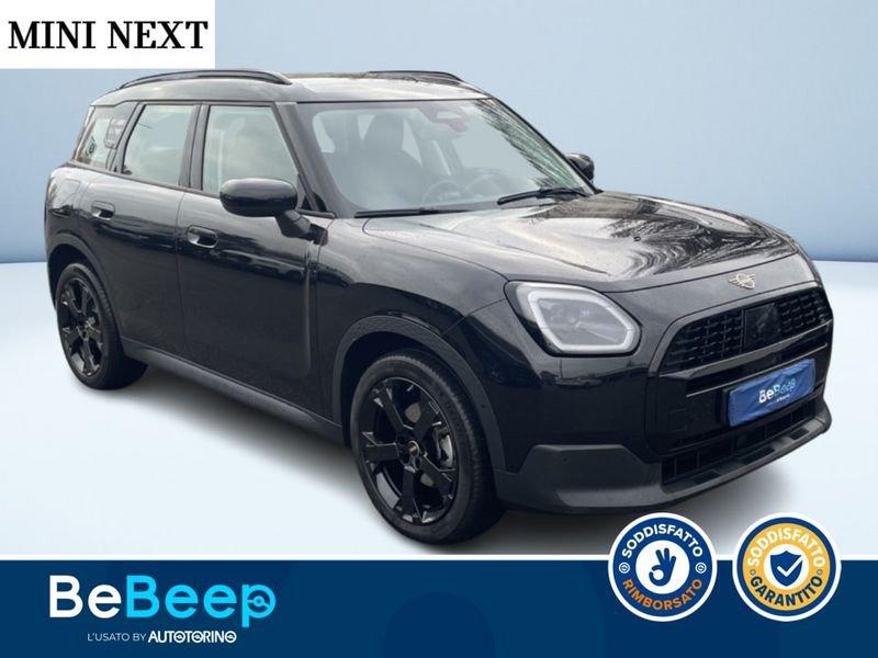 MINI Countryman Mini F60 MINI 2.0 48V D CLASSIC AUTO