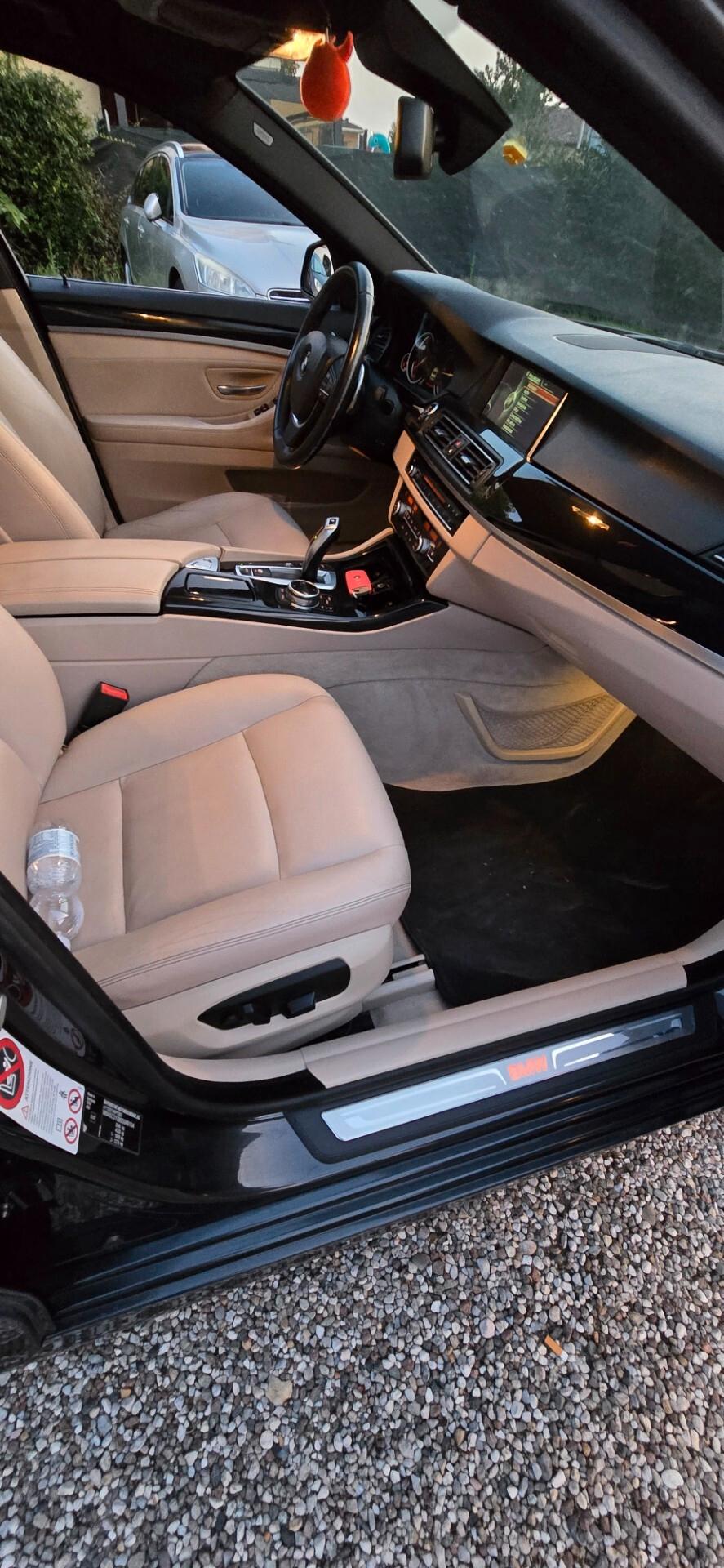 Bmw 520 520d xDrive Modern
