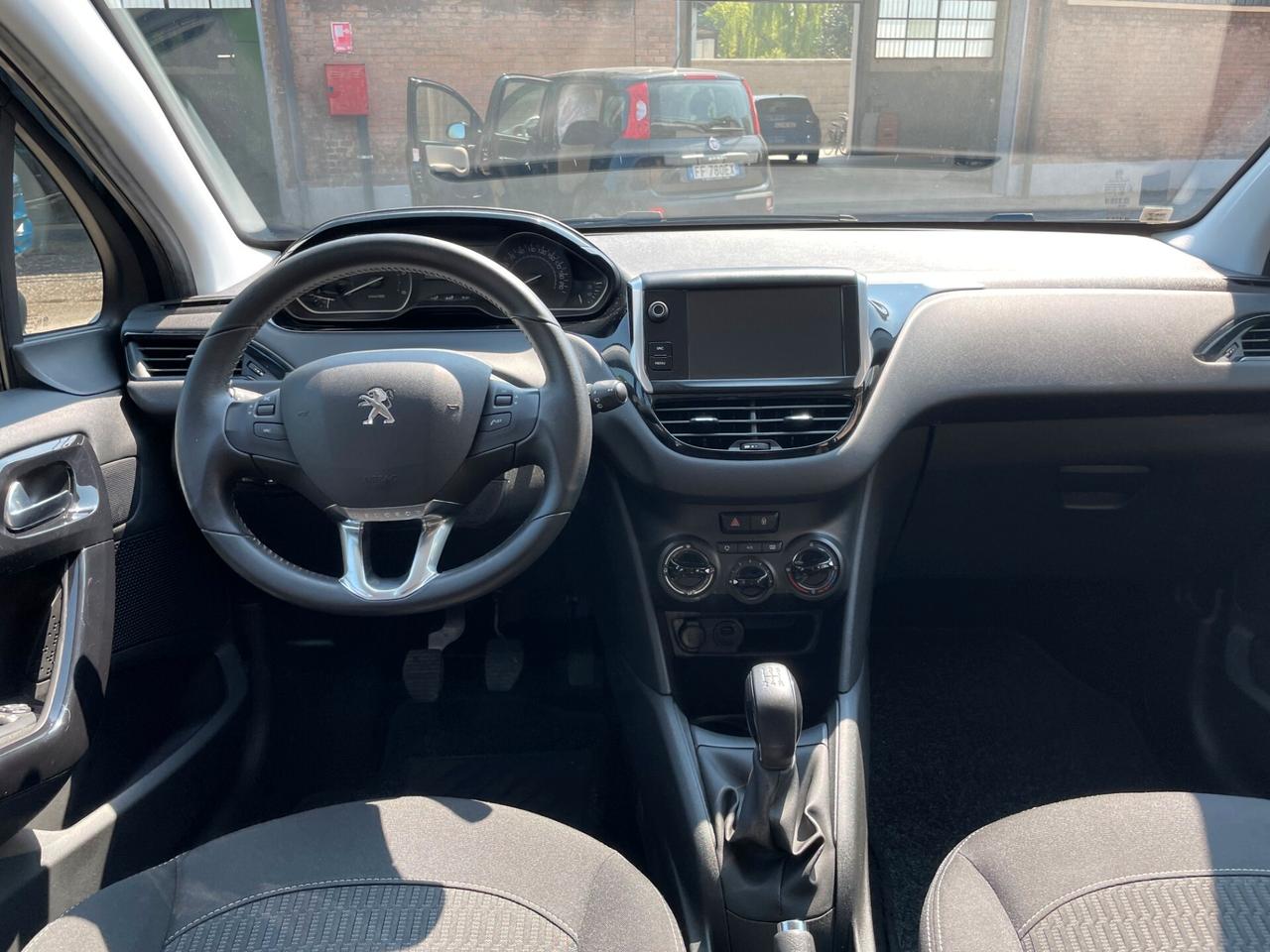 Peugeot 208 1.5 Diesel Allure 2019 – 91.000 km certificati, manutenzione documentata con fatture