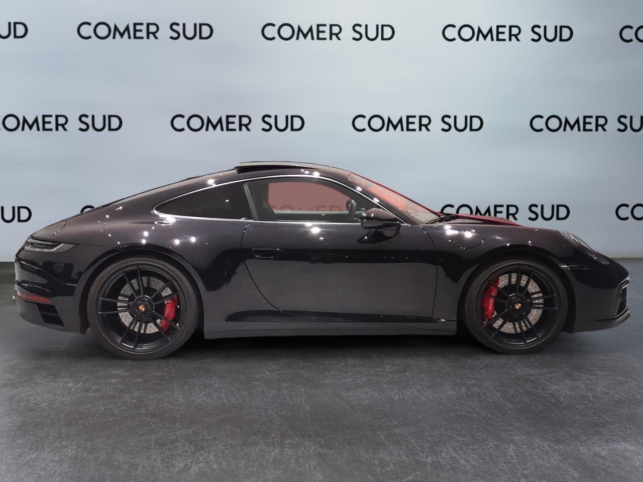 PORSCHE 911 VIII Carrera 992 Coupe - 911 Coupe 3.0 Carrera GTS auto