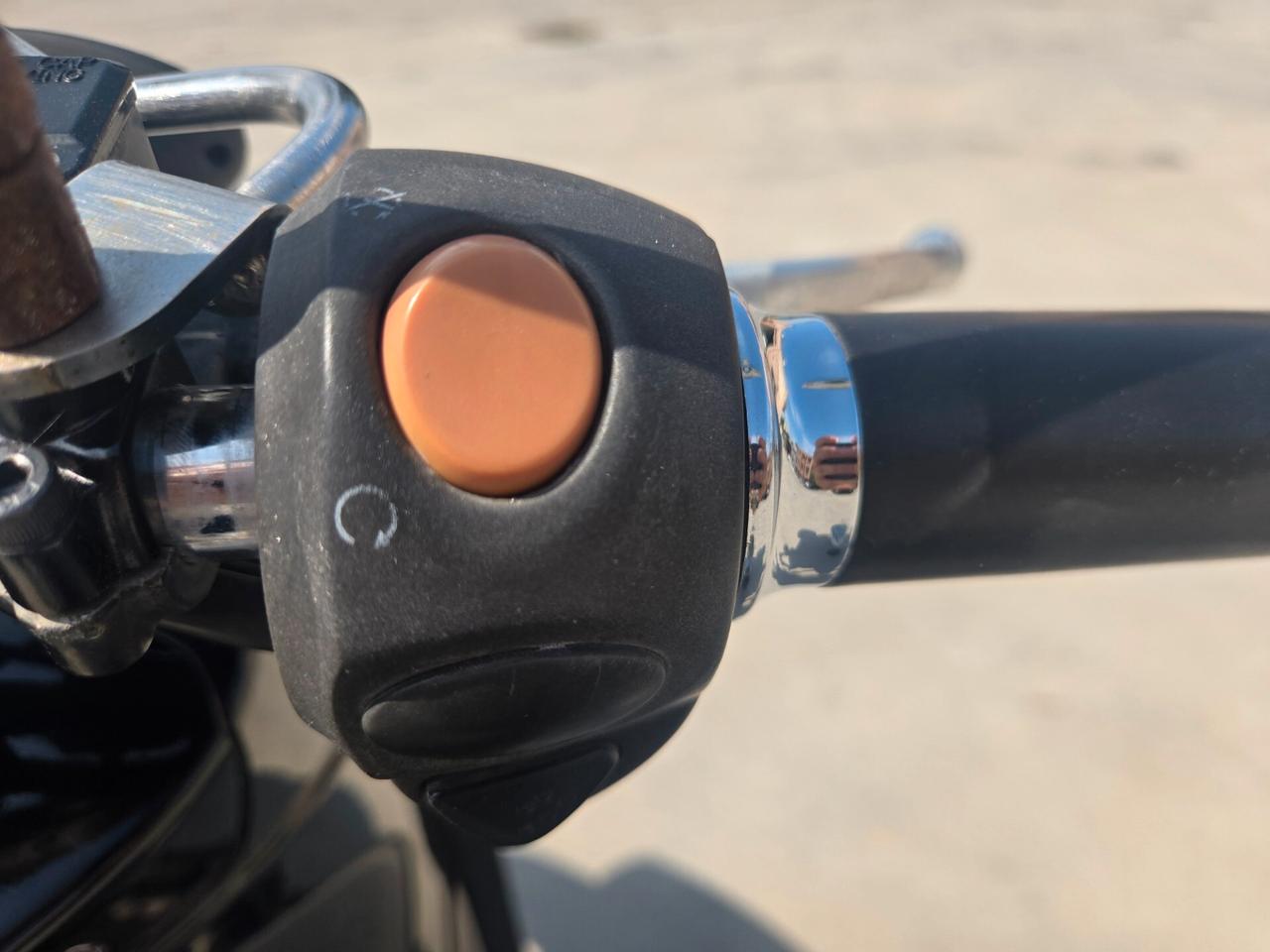 Piaggio Beverly Cruiser 500