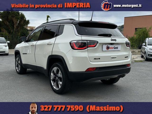 JEEP Compass 2.0 Multijet II aut. 4WD Limited