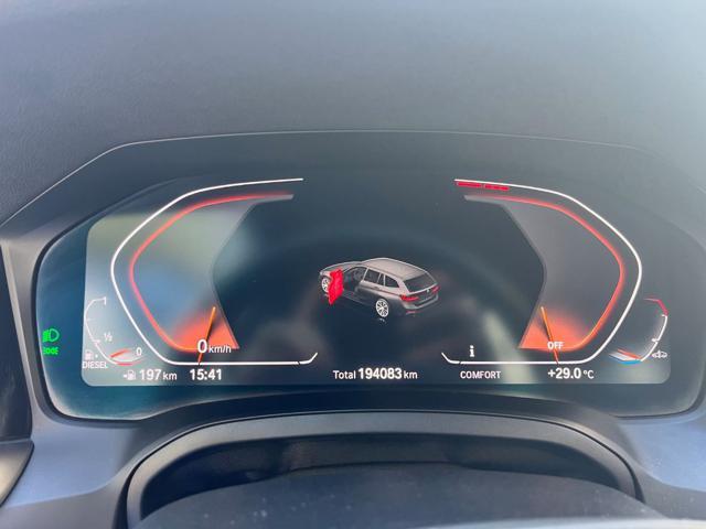 BMW 320 d Touring - Aut xDrive