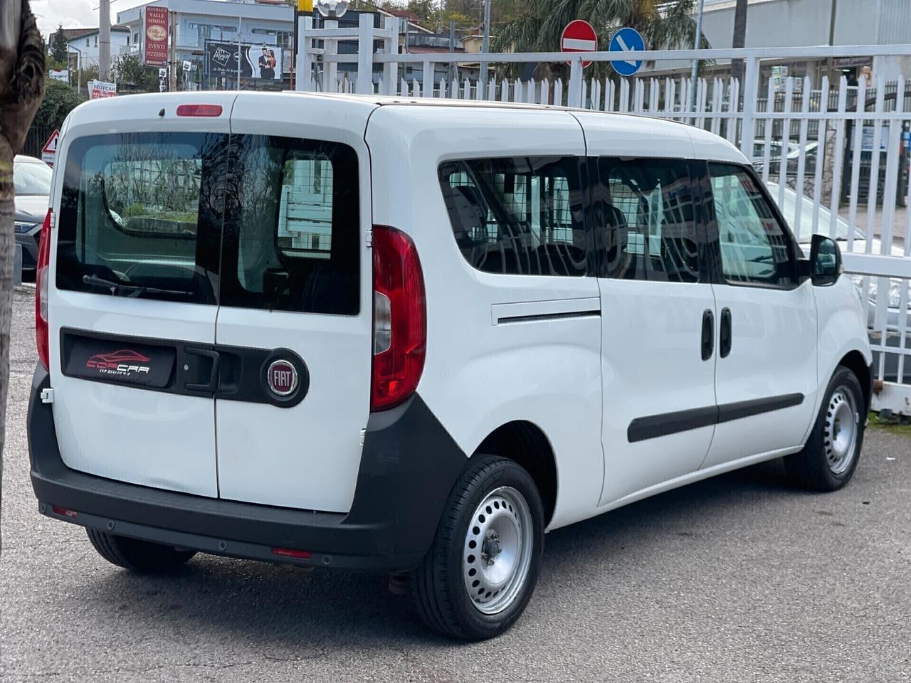 Fiat Doblò Maxi 1.3 MJT 95CV 2018