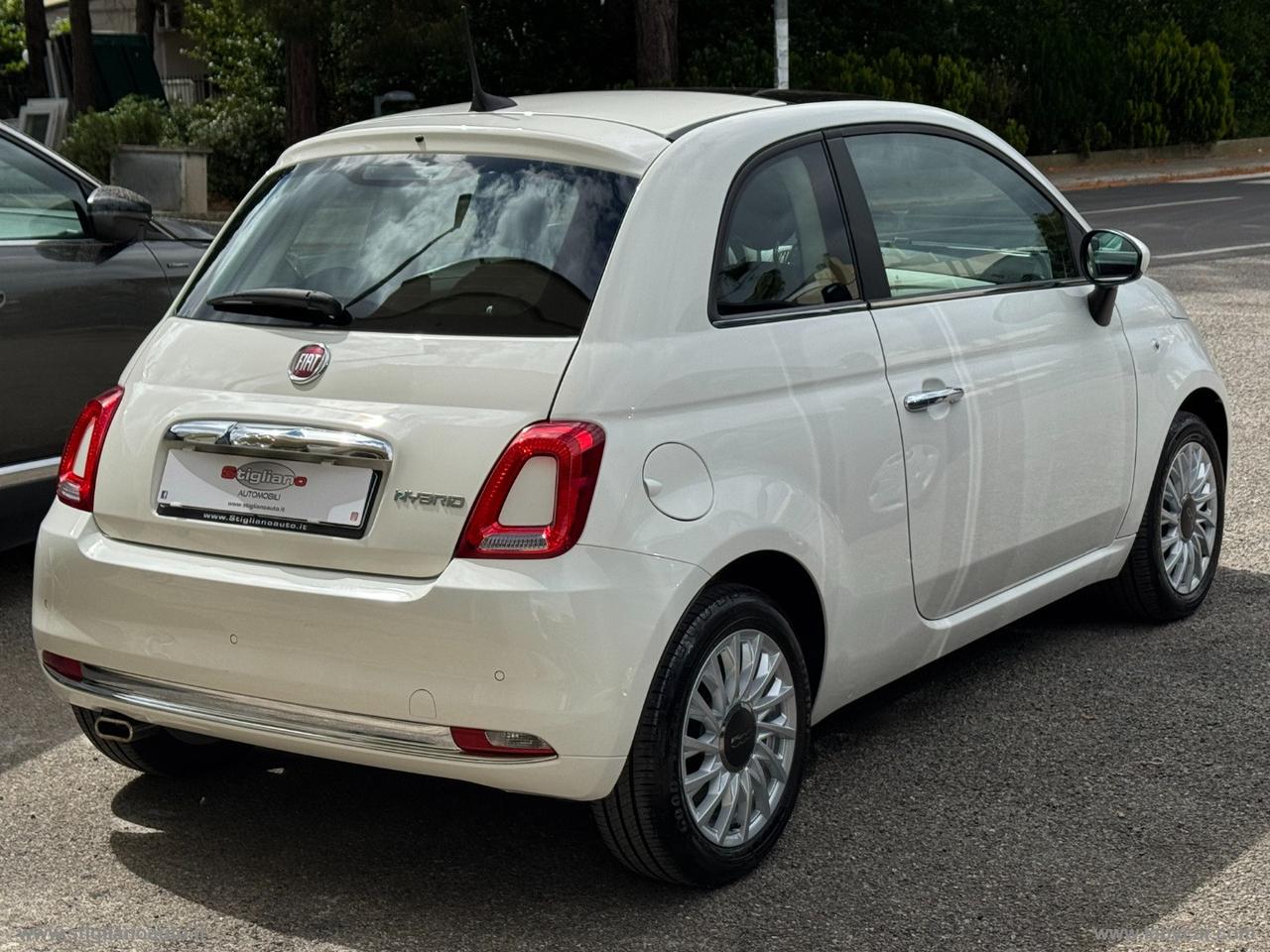 FIAT 500 1.0 Hybrid MY24